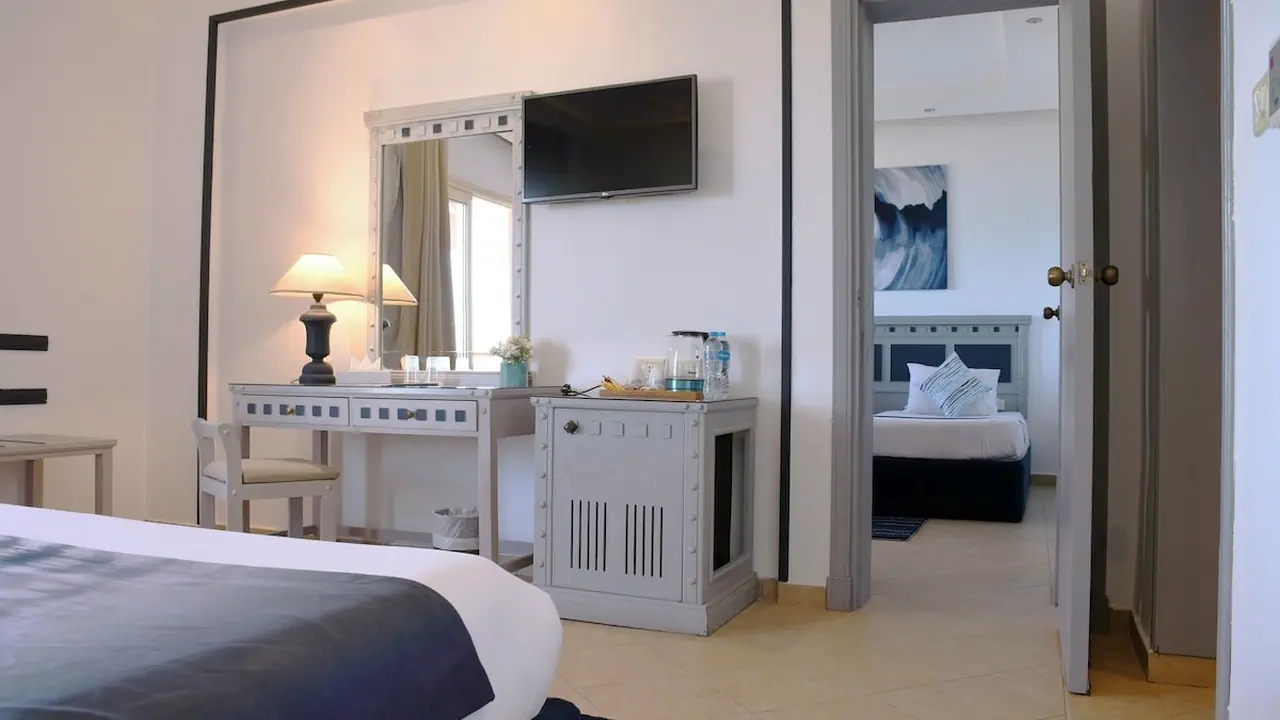 الفندق سولوتيل إميرالد ريزورت & سبا - مرسى علم